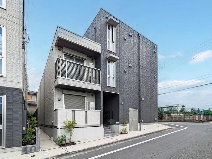 セジュール西台 7号棟