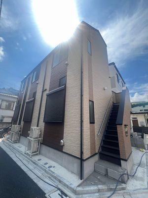 ハーモニーテラス大和町Ⅴ