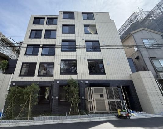 ウェルスクエア新宿戸山(2LDK/2階)