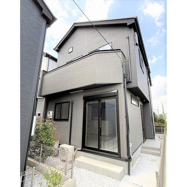 東京都三鷹市 2階建 築1年