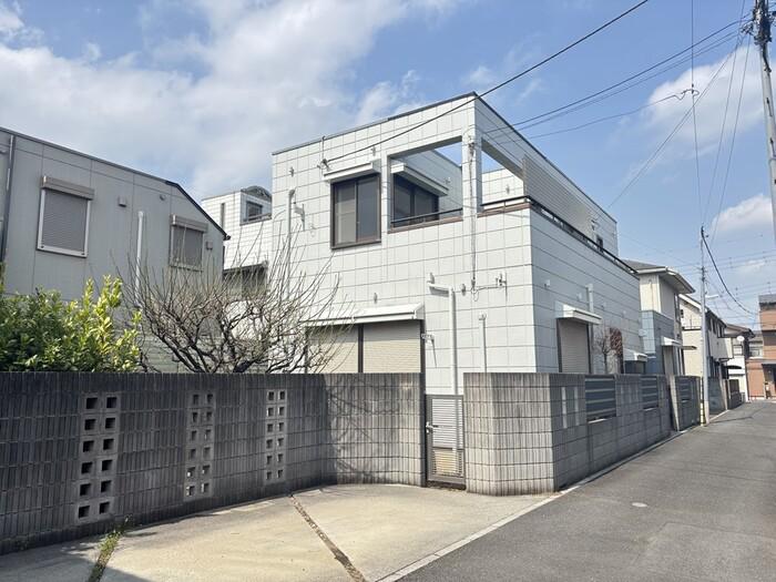 中央本線 吉祥寺駅 徒歩10分 2階建 築36年
