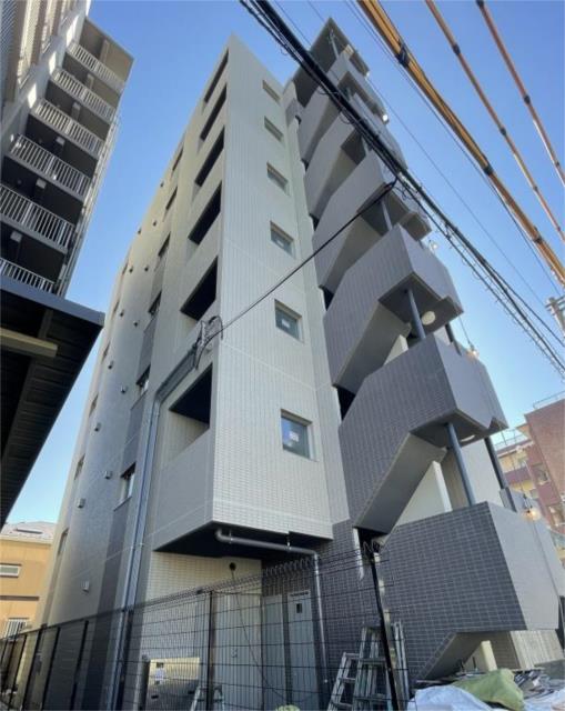 GARDEN COURT A 高島平