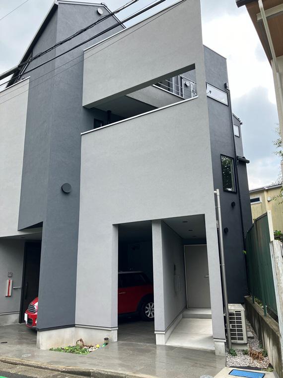 松原戸建(1K/1階)