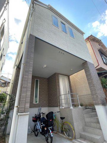 西武鉄道新宿線 野方駅 徒歩7分 2階建 築6年