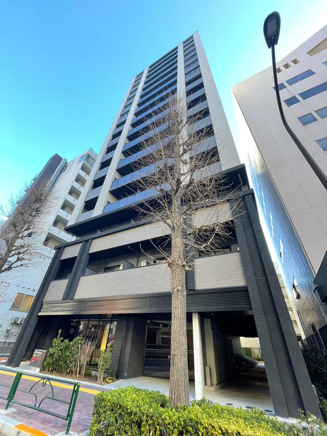 フロンティアレジデンス板橋(2LDK/16階)