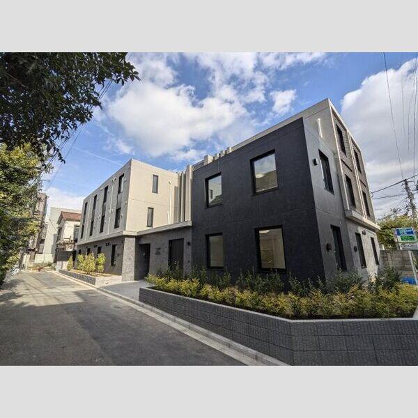 グランピア中野坂上(1K/1階)