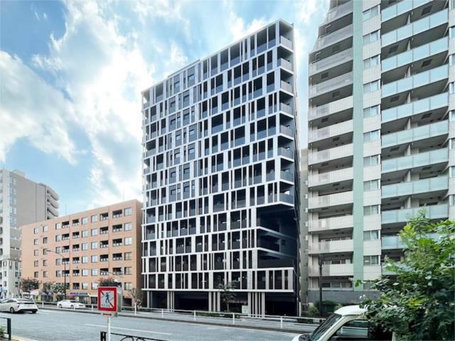 ZOOM信濃町(1LDK/13階)