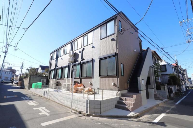 PARK TERRACE 富士見台(ワンルーム/2階)