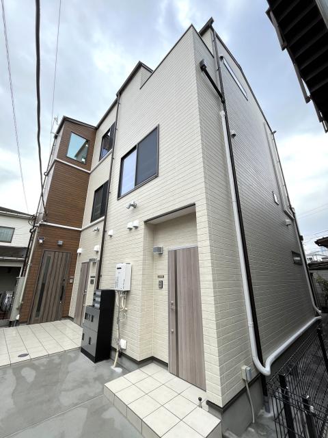 ソルナ西巣鴨(1K/1階)