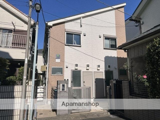 TOKYOβ千川6(ワンルーム/1階)