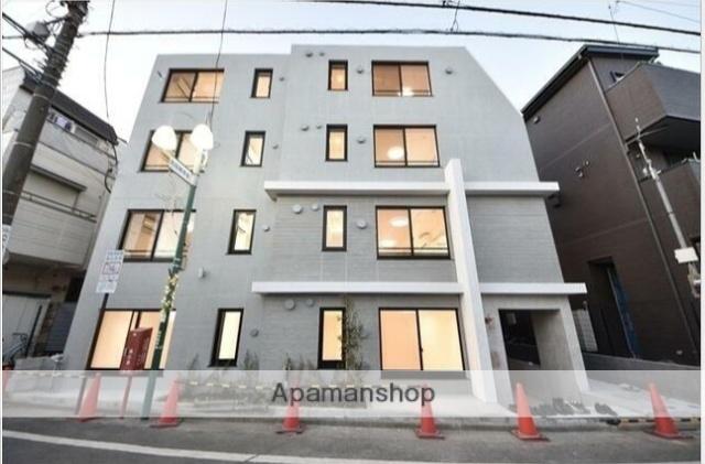 CASA GRAZIE 杉並和田(1LDK/4階)