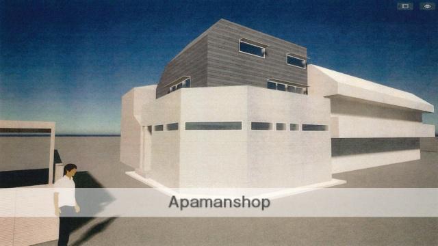 メゾネット沼袋駅前(1SLDK/1階)