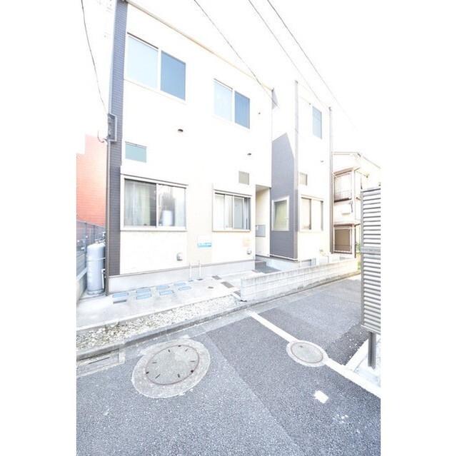 ハーモニーテラス池袋Ⅲ(ワンルーム/1階)