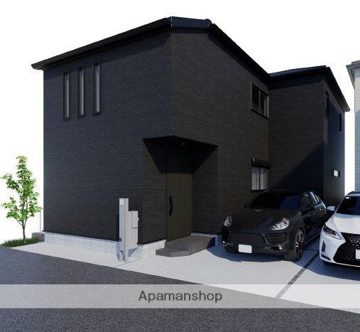 中央本線 高円寺駅 徒歩4分 2階建 新築