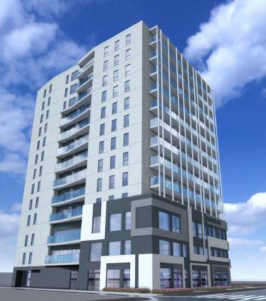 ルフォンプログレ北新宿(1LDK/6階)