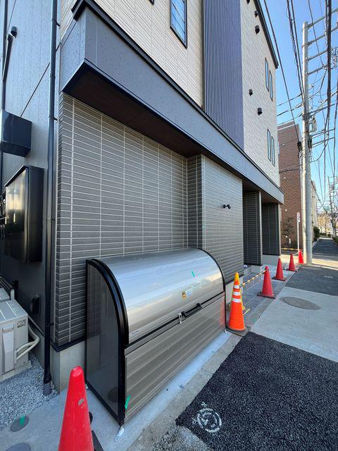 東京都練馬区上石神井南町3計画