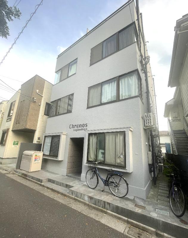 クロノス鷺ノ宮