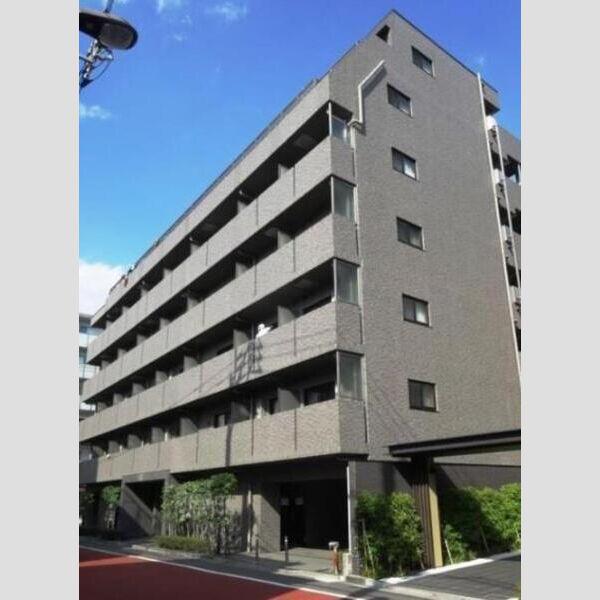 ルーブル新宿水道町