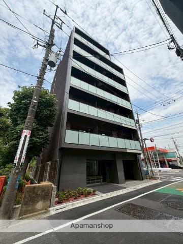 ブライズ中野哲学堂(2K/4階)