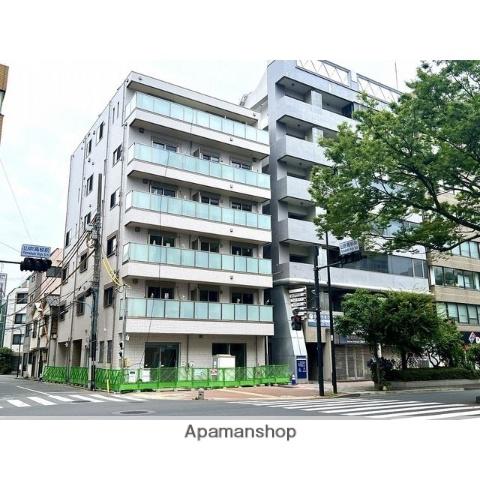 WASEDA MORI BLDG(1LDK/5階)