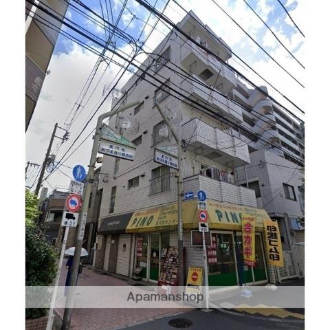 アクセス高円寺