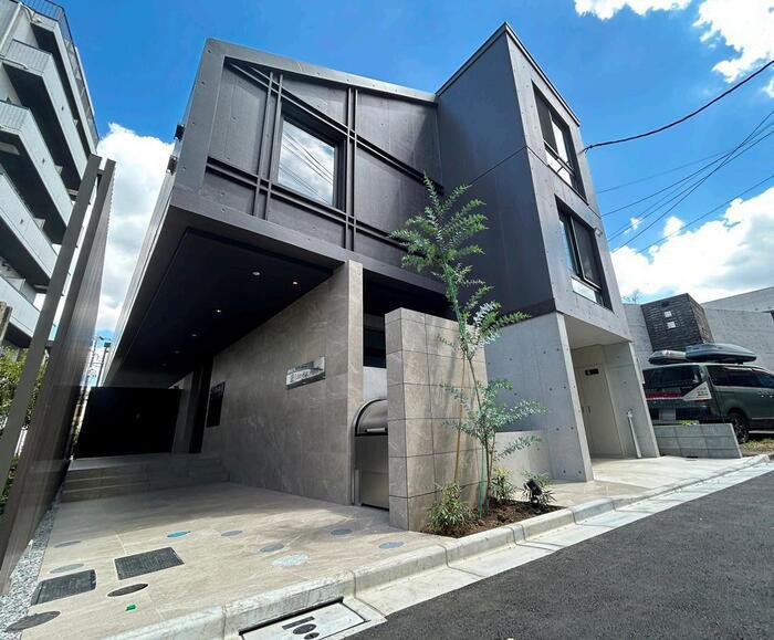 LIVEFLAT西荻窪(1LDK/1階)