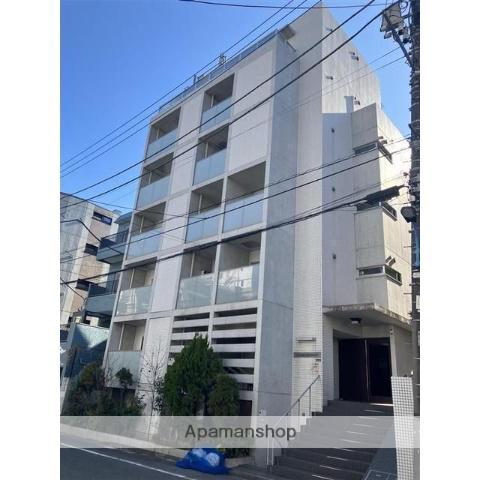 レジデンス四谷坂町(ワンルーム/5階)