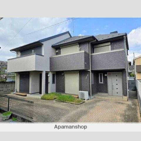 西落合３丁目テラスハウス(2LDK)