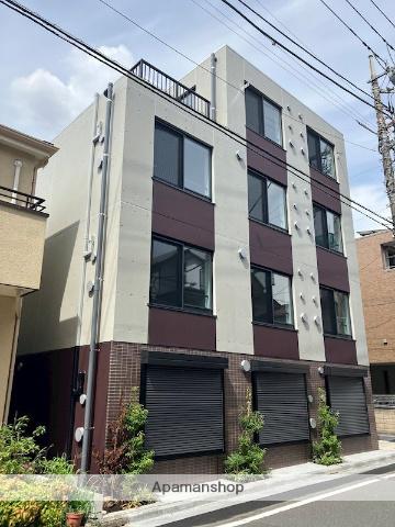 ベルシードステアー新中野