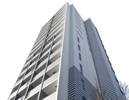 パークハビオ東中野