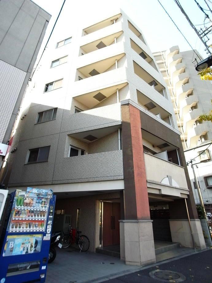 プレール荻窪弐番館