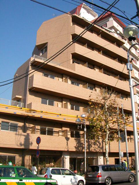 スカイコート新宿落合南長崎駅前