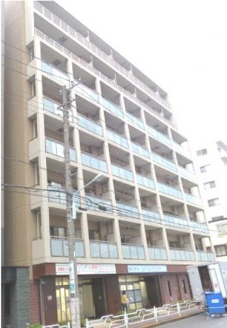 アクティ東仲通(1K/6階)