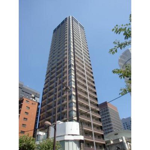 パークキューブ愛宕山タワー(1K/11階)
