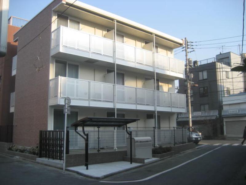 レオパレスKIYOKAWA2(1K/3階)