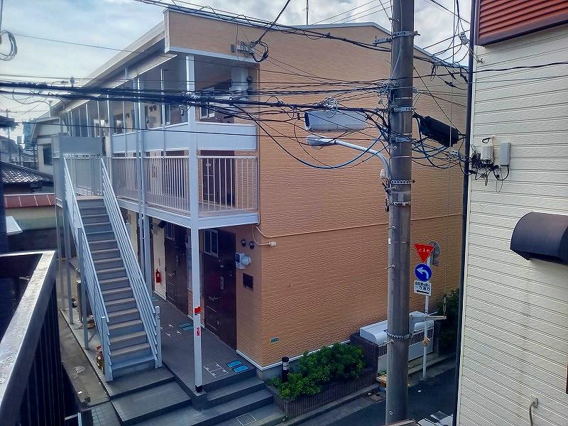 レオパレスフローラ