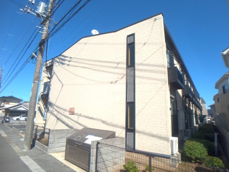 レオパレスフォーブル21A(1K/1階)