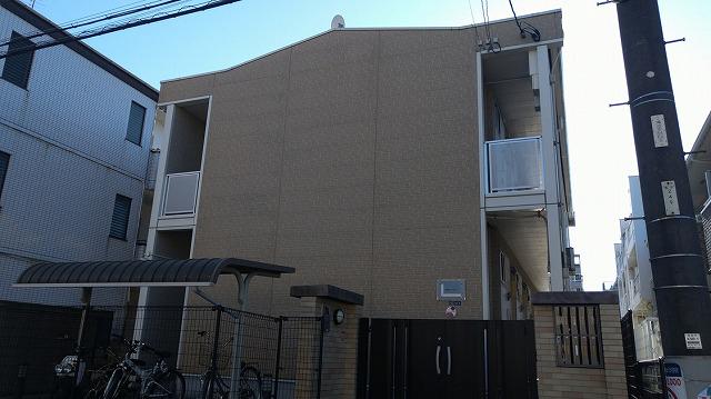 レオパレスグローリー