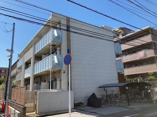 レオネクスト舞浜Ⅱ(ワンルーム/1階)