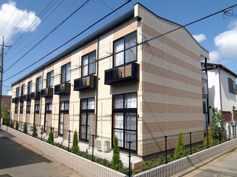 レオパレス宮久保