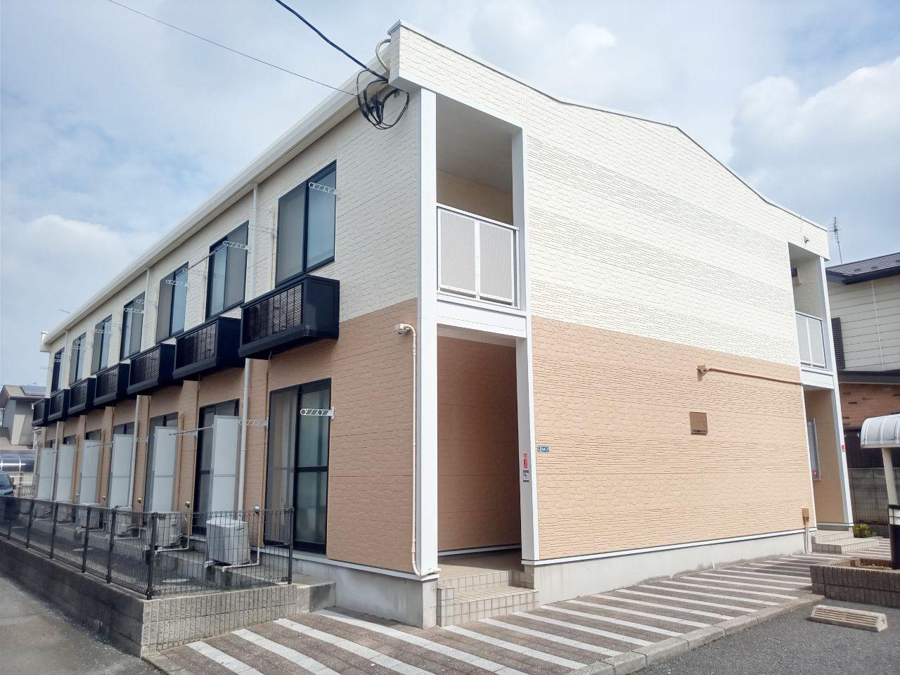 レオパレスピエナ(1K/1階)