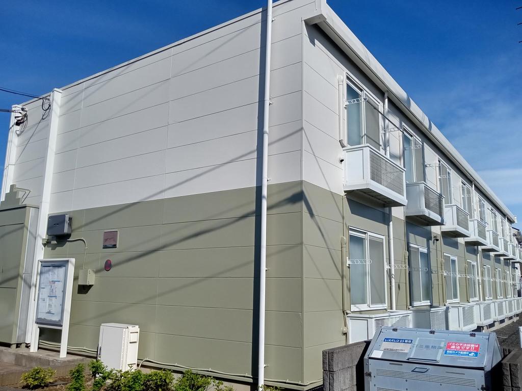 レオパレスサンリーブⅡ