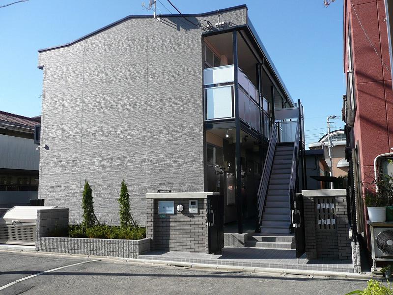 レオパレス喜十