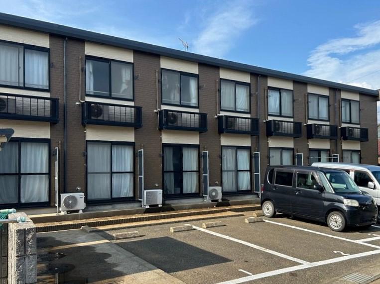 レオパレスフォーブル21(1K/2階)