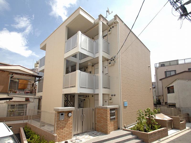 レオパレスプレミエ エトワール