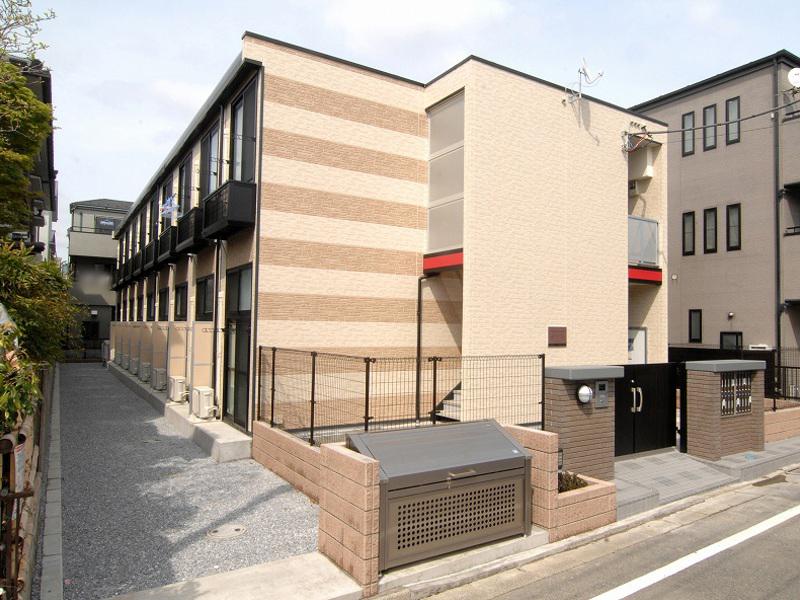 レオパレス篠崎LA1