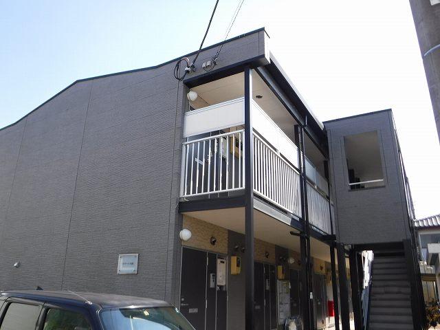 レオパレスステラート大洲(1K/2階)