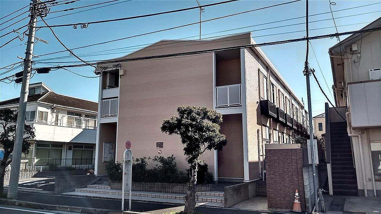 レオパレスエム エイチコーポ(1K/2階)