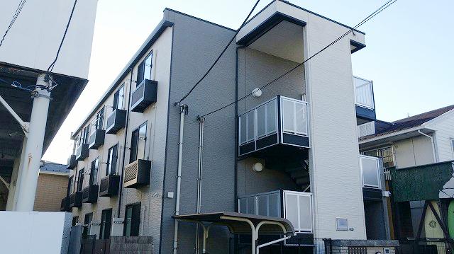 レオパレススター(1K/3階)