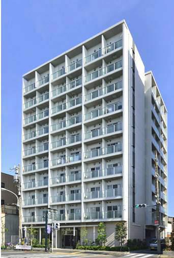 KDXレジデンス大島